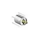 AXOR-HG-Verlaengerung-Axor-Starck-Organic-F-Set-Thermostat-UP-12x12-chrom-12790000 gallery number 1
